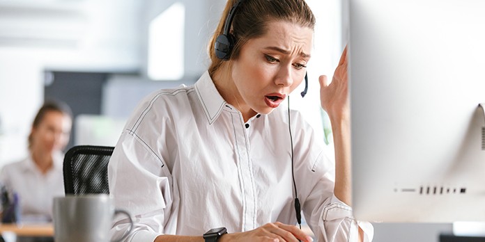 Comment gérer une situation de tension avec un client mécontent ?